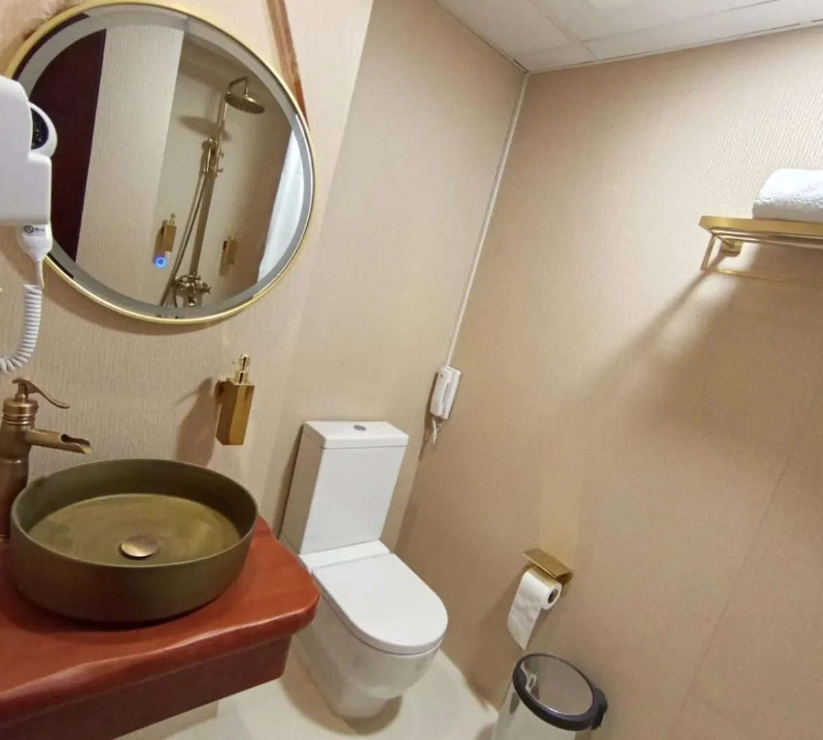 Hyba Heritage Hotel Dubai United Arab Emirates