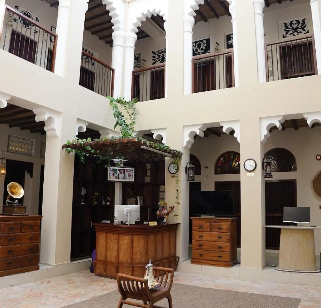 Hyba Heritage Hotel Dubai