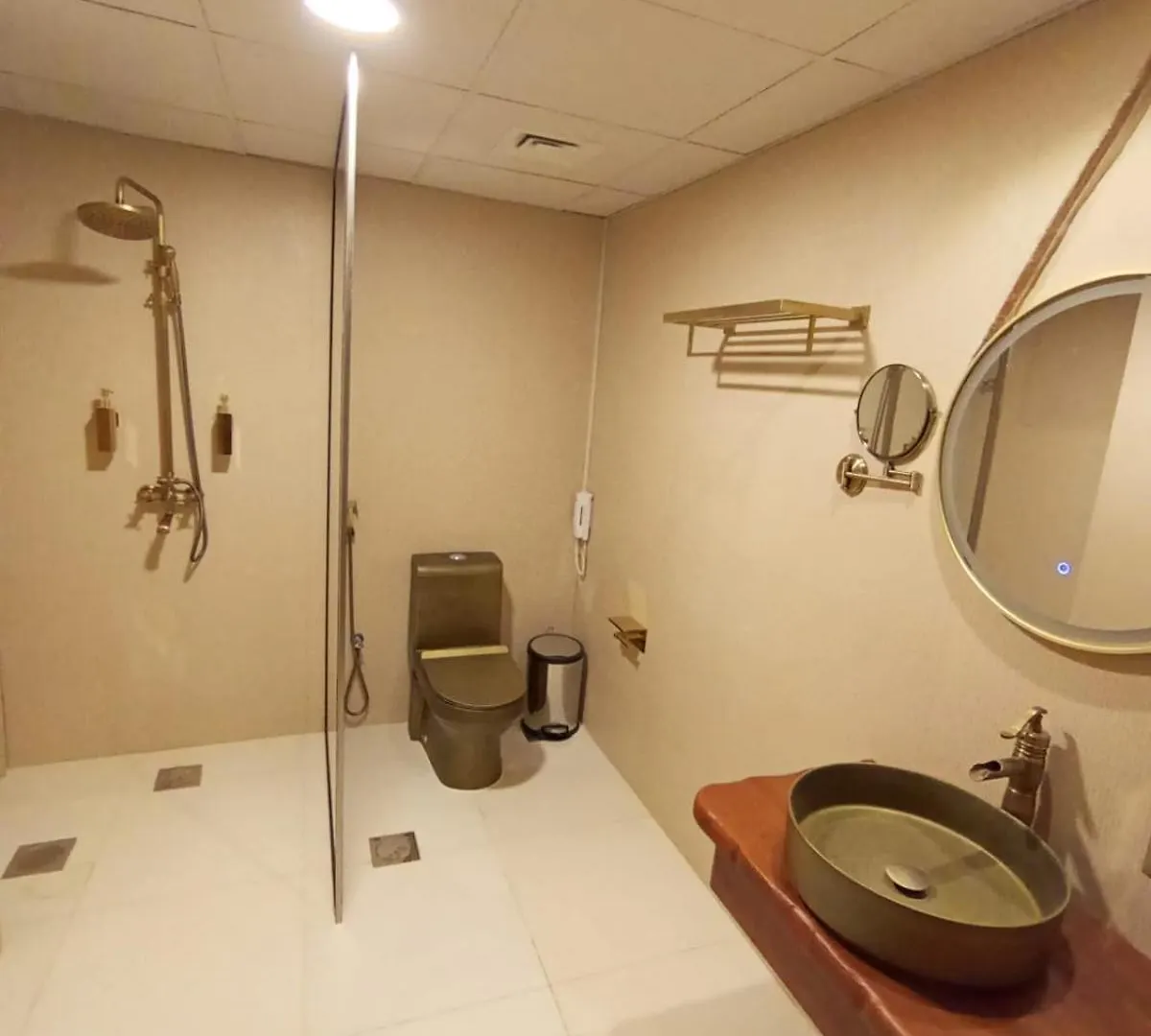 Hyba Heritage Hotel Dubai United Arab Emirates