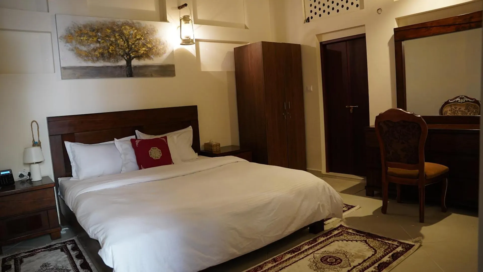 Hyba Heritage Hotel Dubai United Arab Emirates