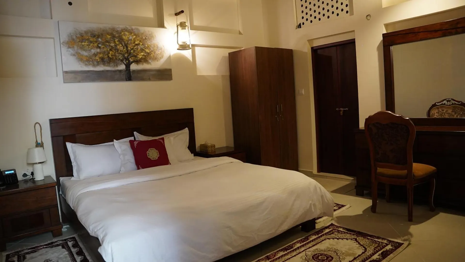 Hyba Heritage Hotel Dubai