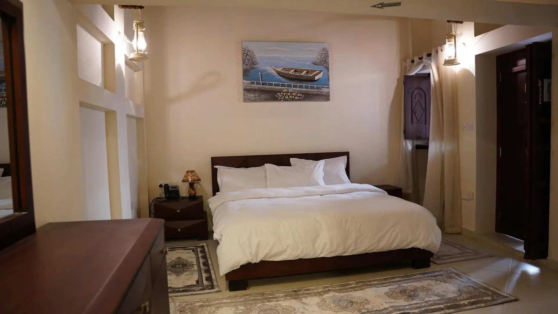 Hyba Heritage Hotel Dubai