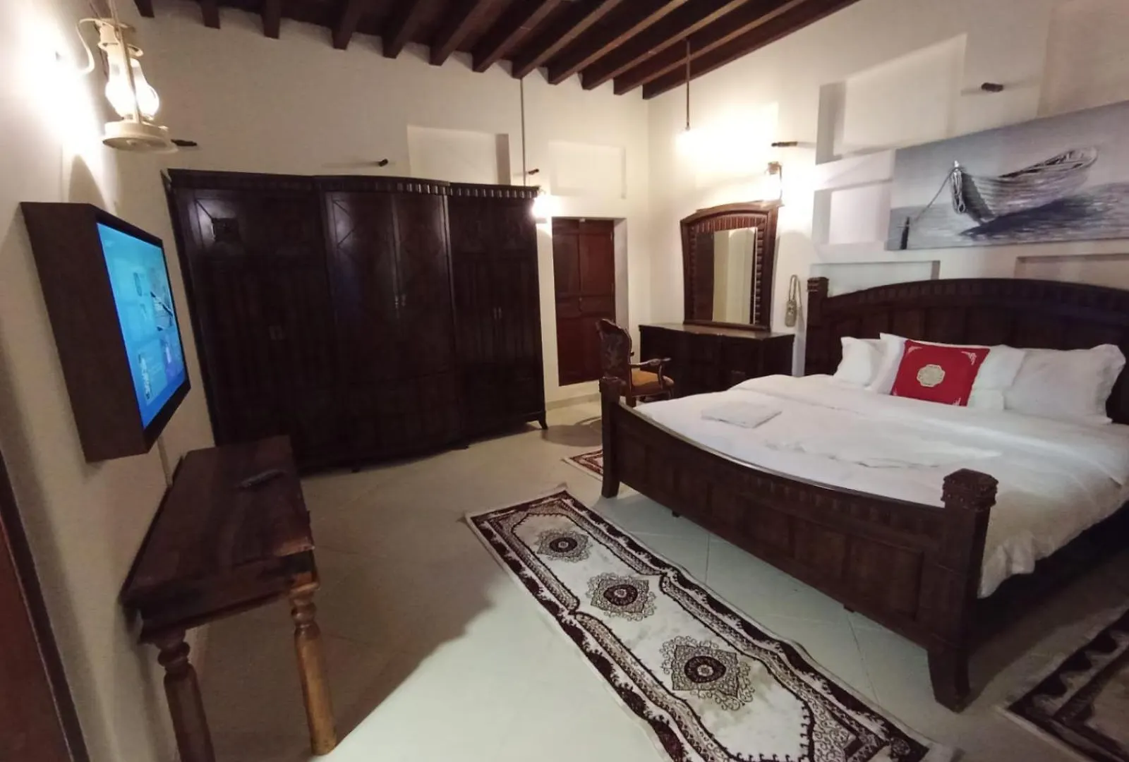Hyba Heritage Hotel Dubai