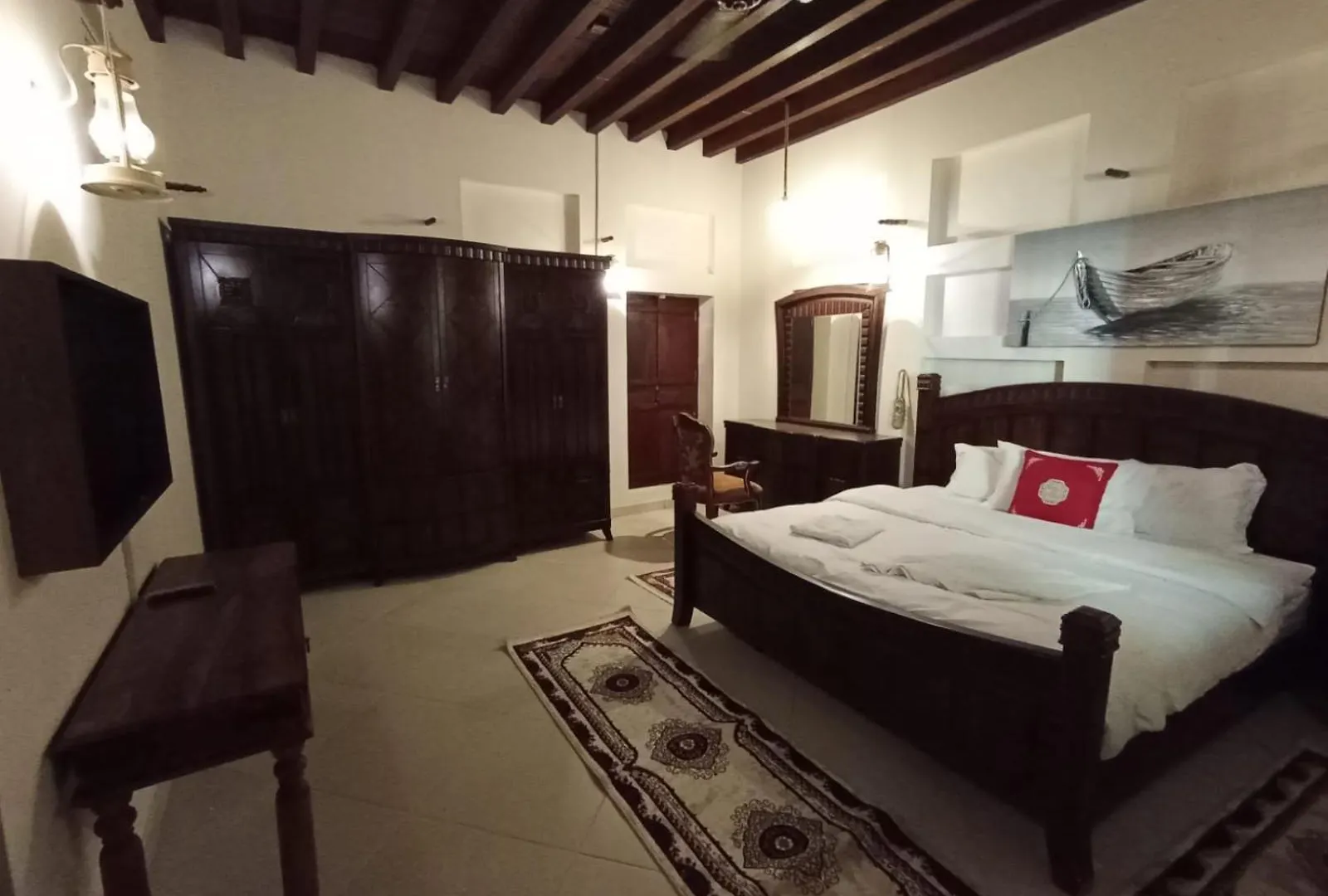 Hyba Heritage Hotel Dubai United Arab Emirates