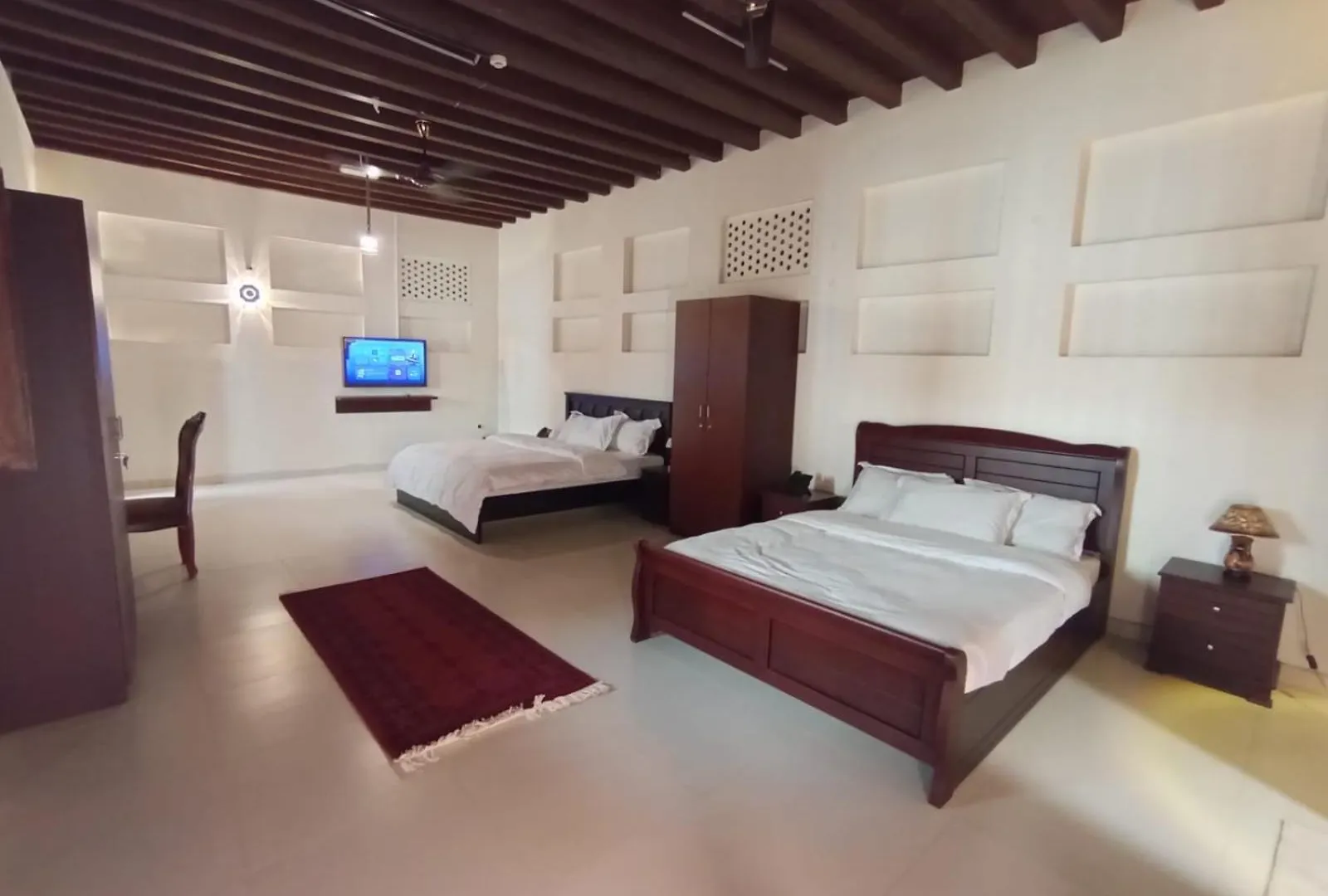 Hyba Heritage Hotel Dubai