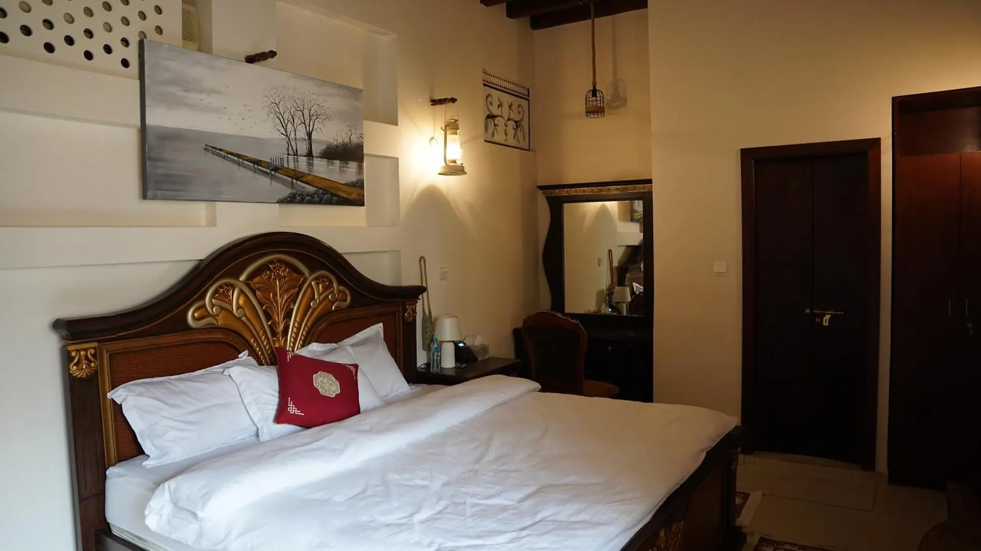 Hyba Heritage Hotel Dubai