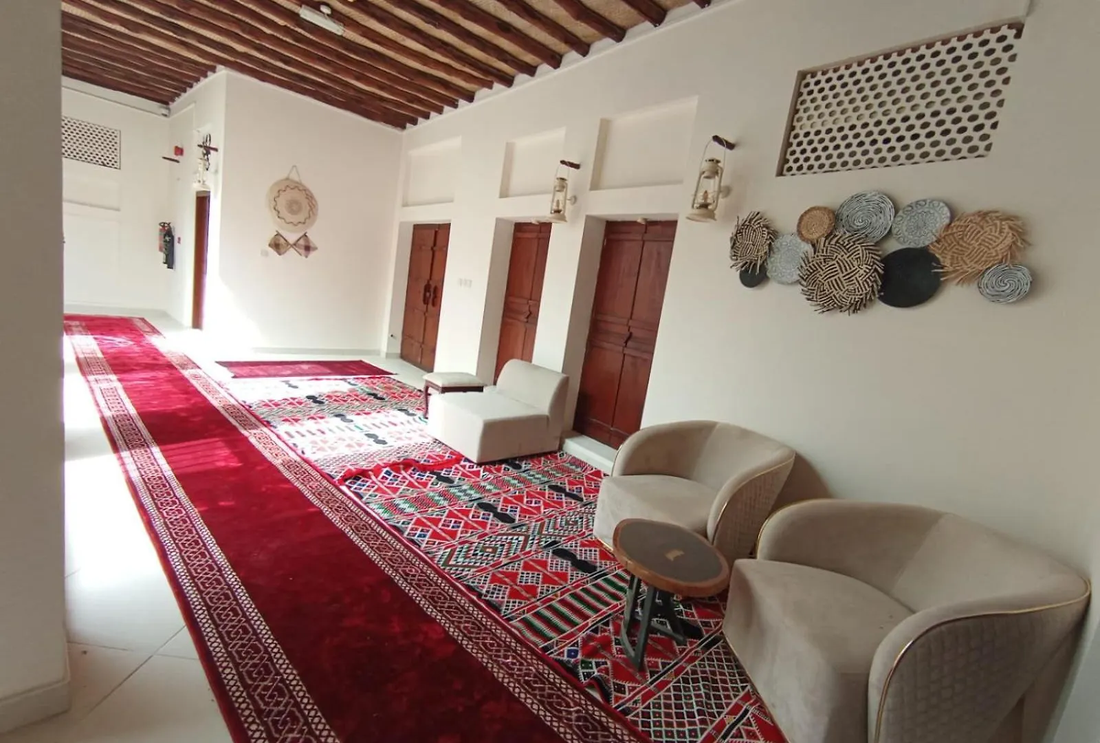 Hyba Heritage Hotel Dubai 0*,