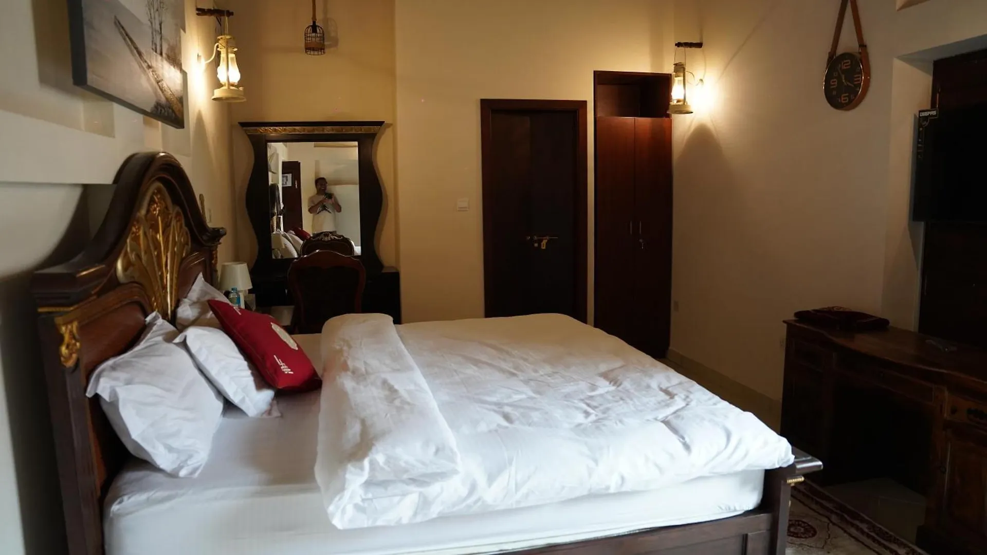 Hyba Heritage Hotel Dubai