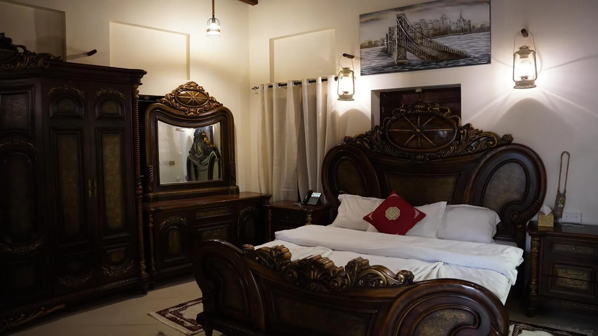 Hyba Heritage Hotel Dubai 0*,  United Arab Emirates
