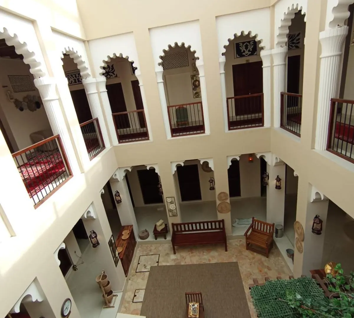 Hyba Heritage Hotel Dubai United Arab Emirates