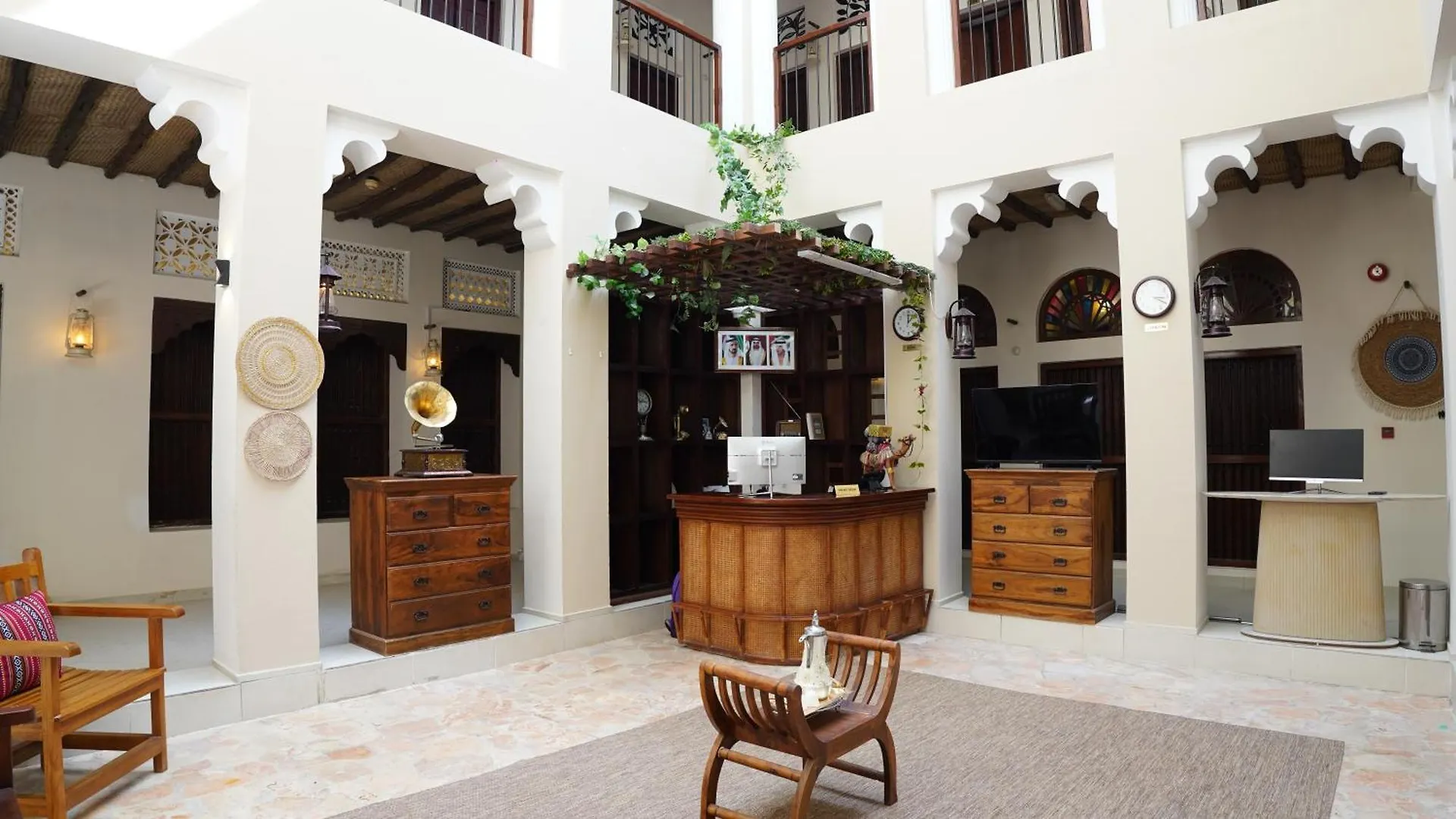 Hyba Heritage Hotel Dubai