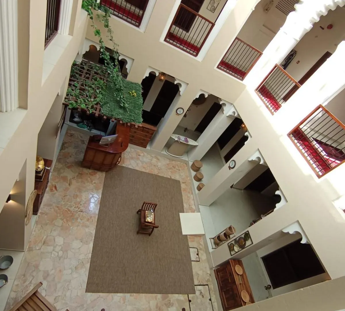 Hyba Heritage Hotel Dubai