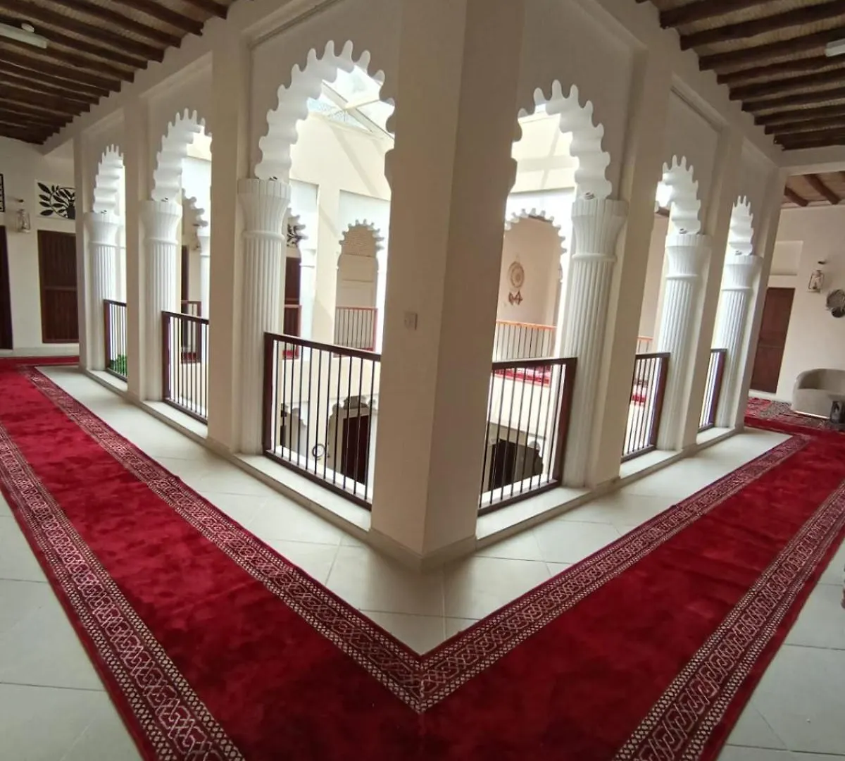 Hyba Heritage Hotel Dubai United Arab Emirates