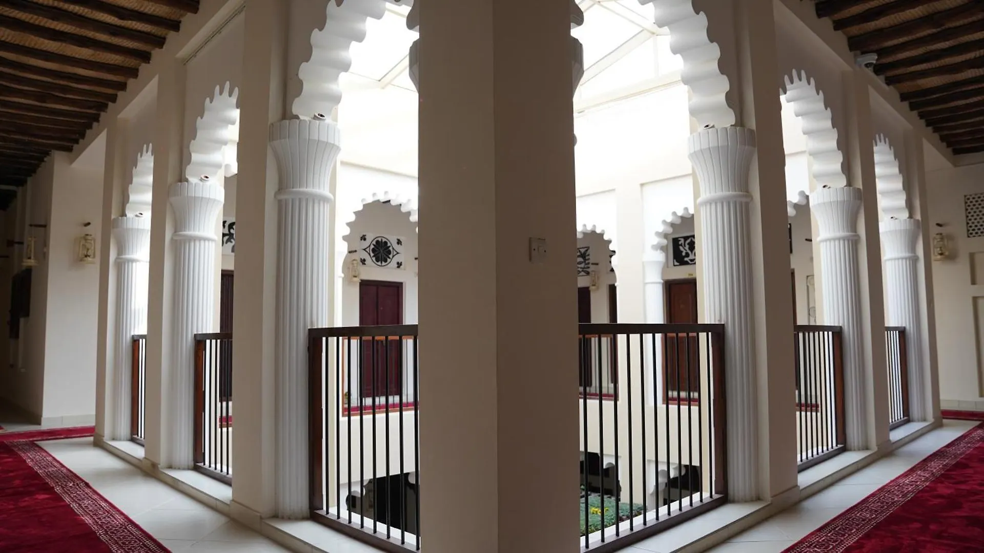 Hyba Heritage Hotel Dubai