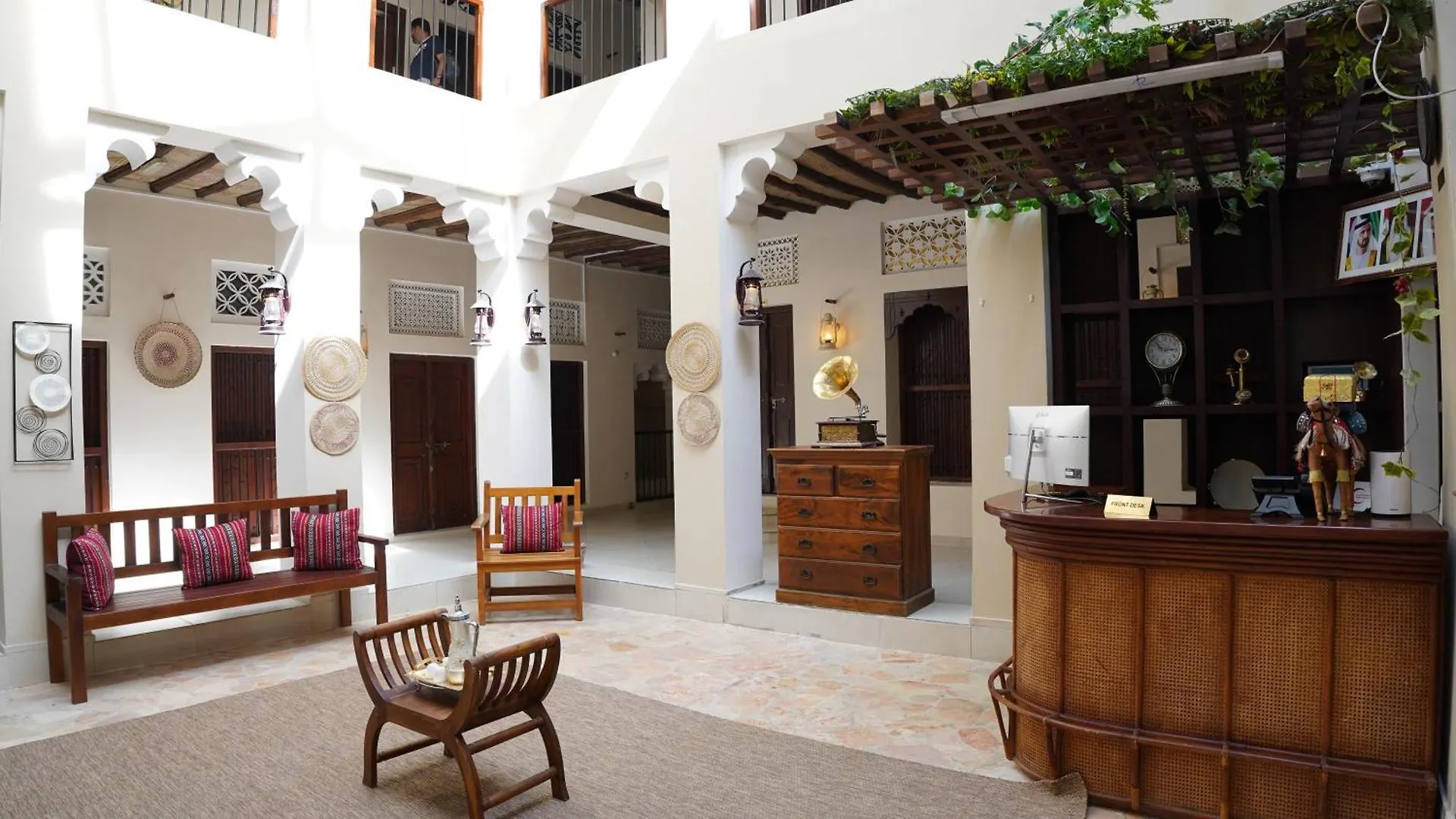 Hyba Heritage Hotel Dubai