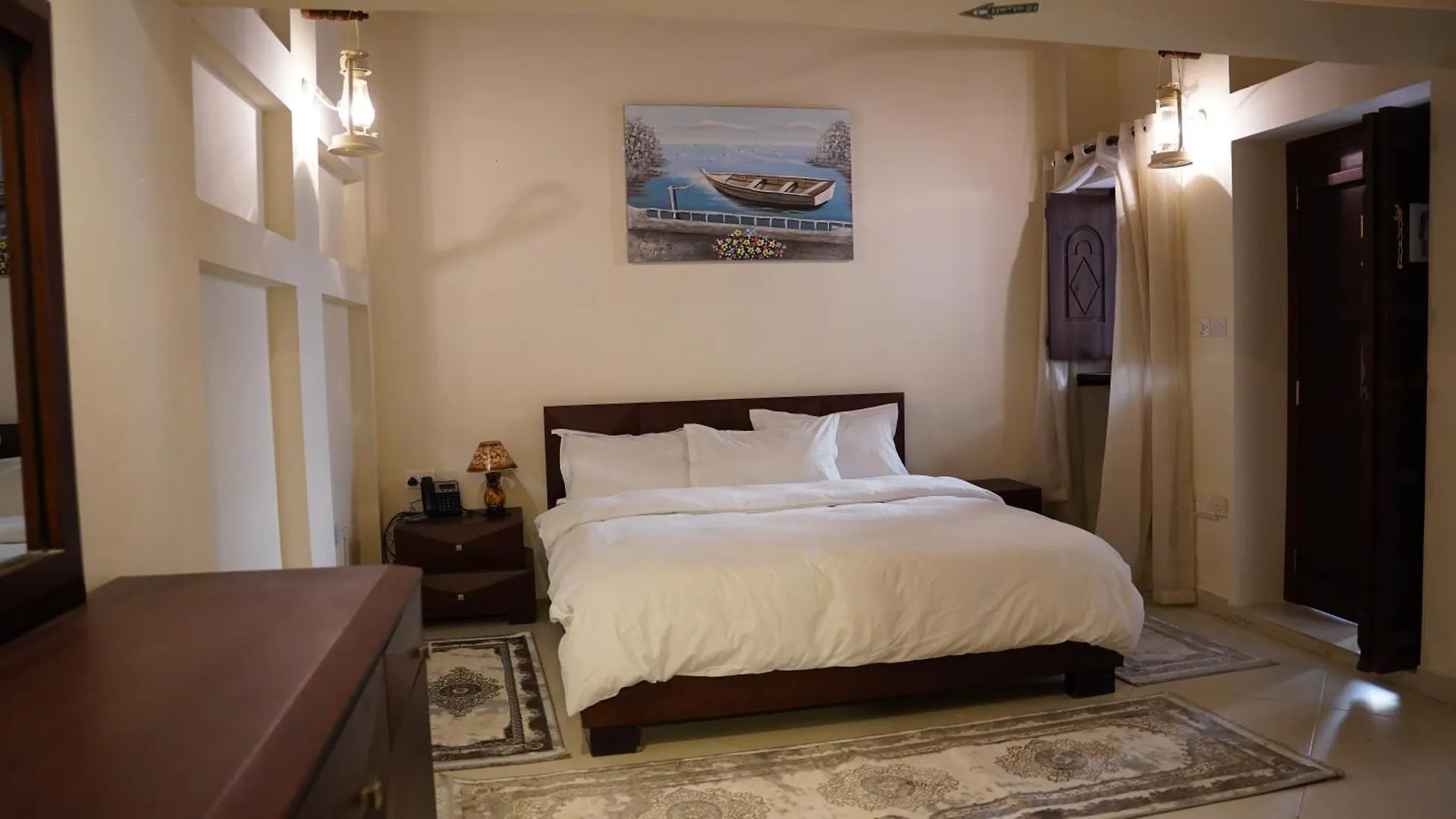 Hyba Heritage Hotel Dubai United Arab Emirates