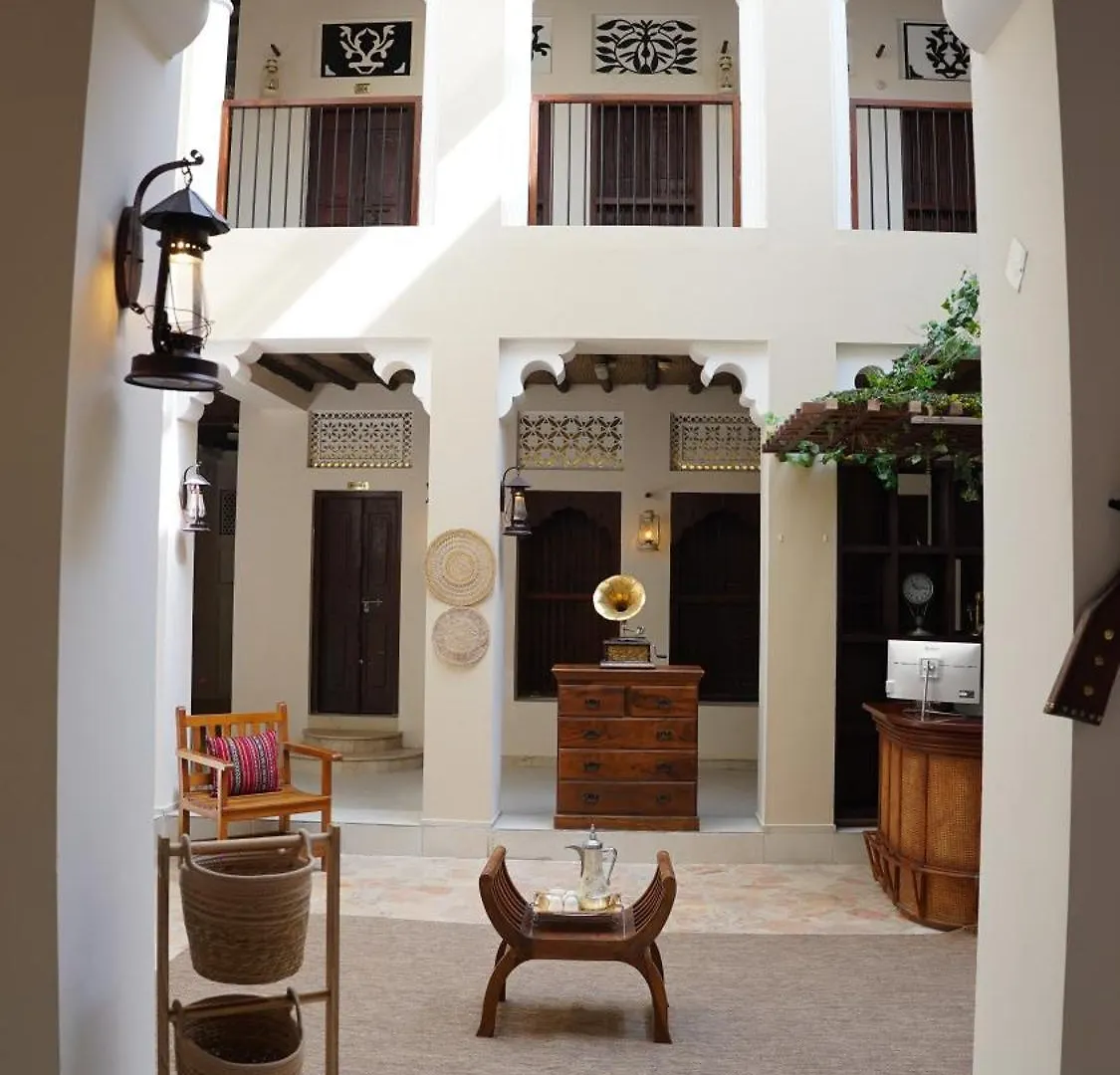 Hyba Heritage Hotel Dubai