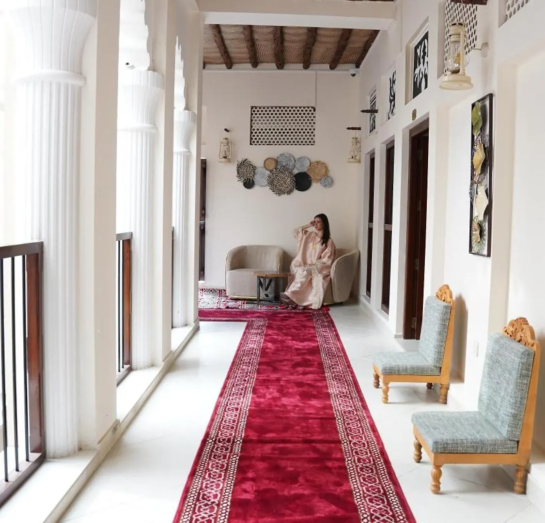 Hyba Heritage Hotel Dubai United Arab Emirates